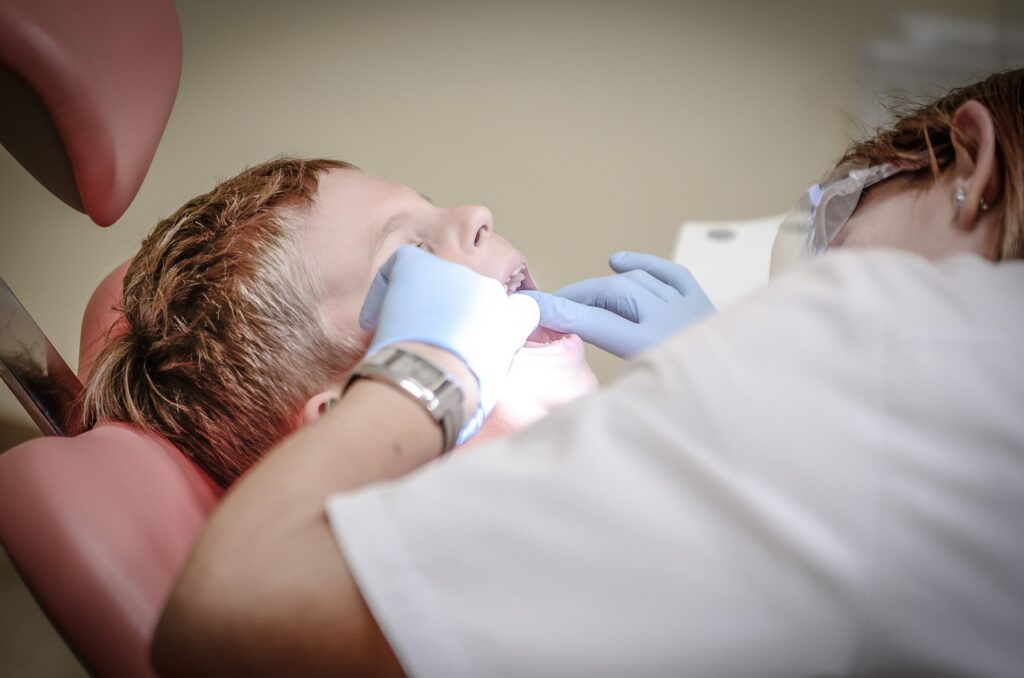 Finding the best children’s dentist in High Wycombe