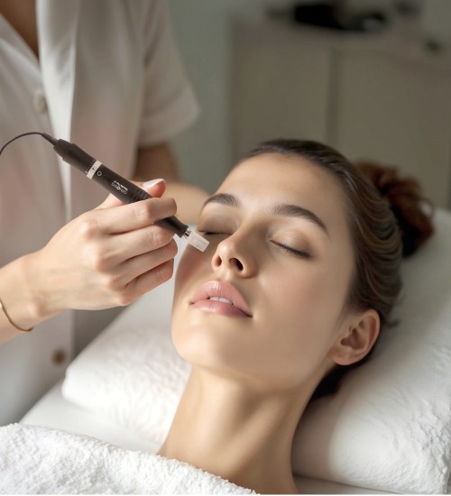 High Wycombe - Microneedling