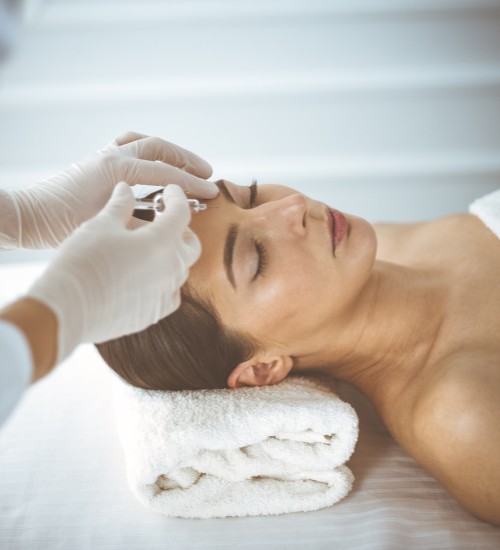 Platelet Rich Plasma Facial & Hair Loss Therapy (PRP)